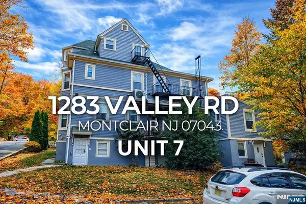 1283 Valley Road 7, Montclair, NJ 07043