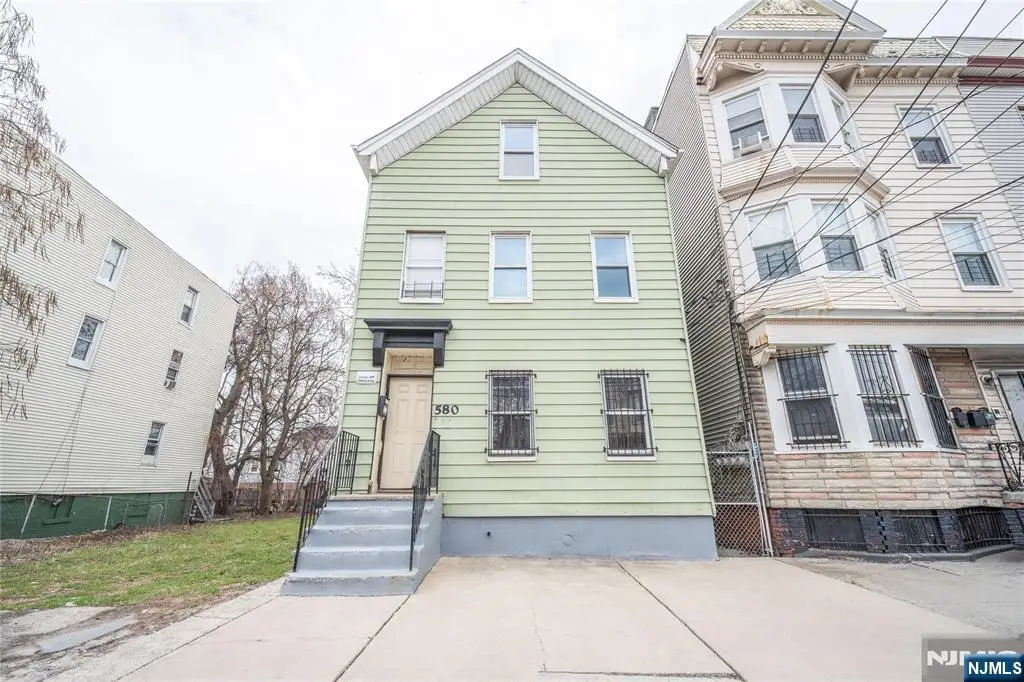 580 Hunterdon Street, Newark, NJ 07108 - #1