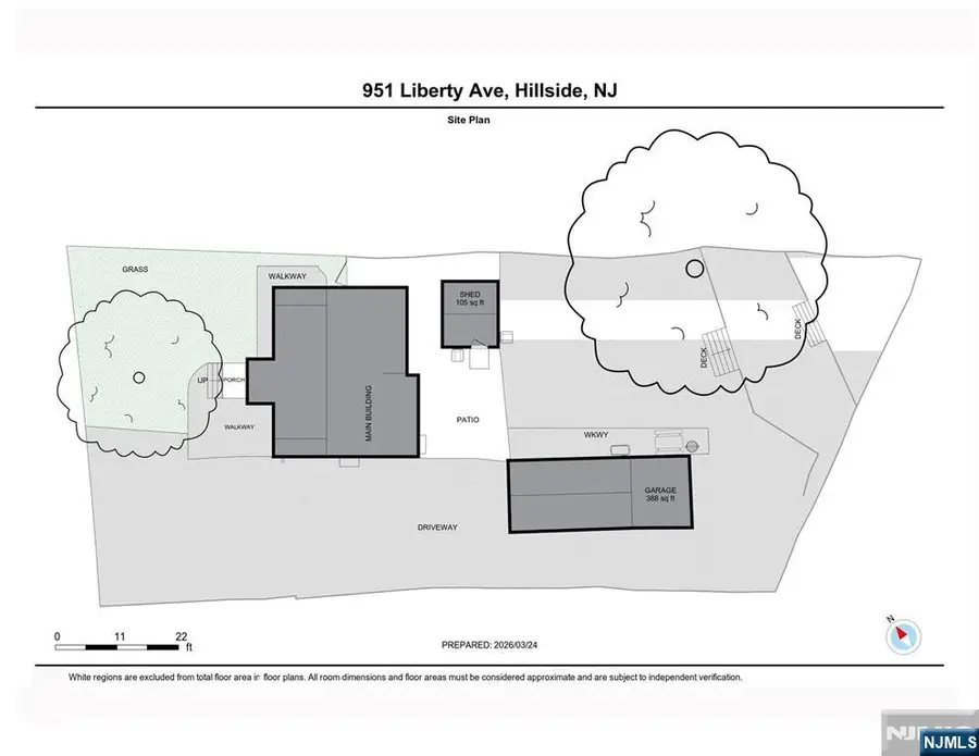 951 Liberty Avenue, Hillside, NJ 07205 - #2