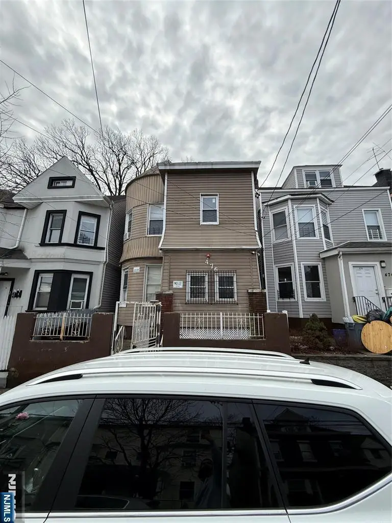 476 Ellison Street, Paterson, NJ 07501 - #2