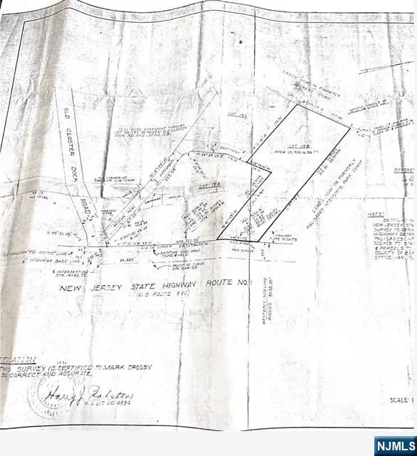 35 Old Dock Road, Alpine, NJ 07620 - #2