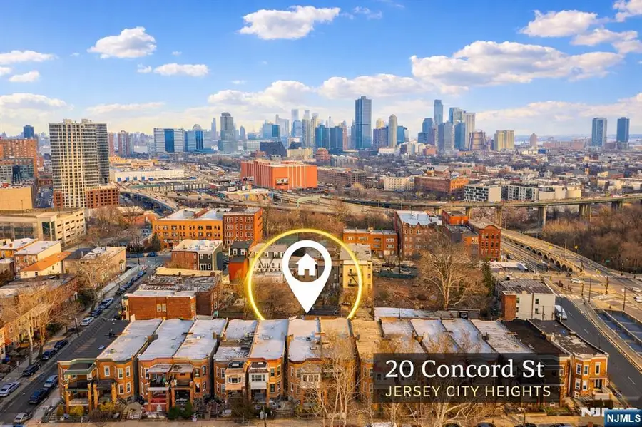 20 Concord Street, Jersey City, NJ 07306 - #2