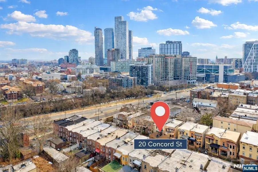 20 Concord Street, Jersey City, NJ 07306 - #3