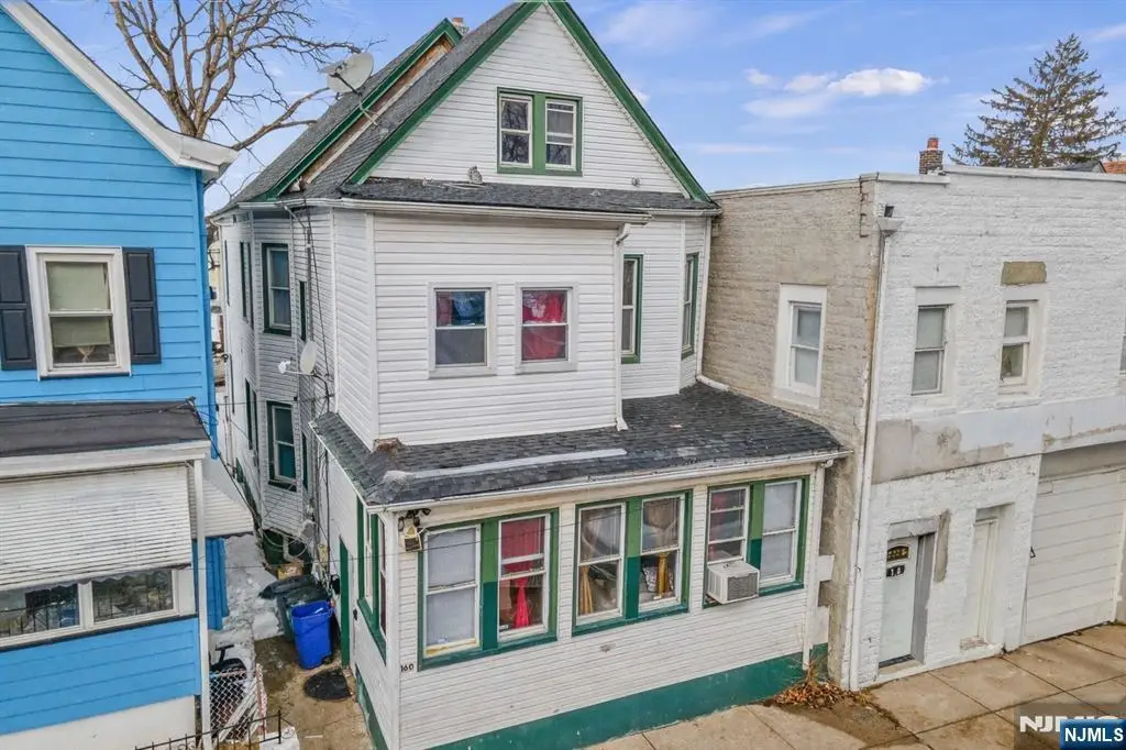 160 Burgess Place, Passaic, NJ 07055 - #1