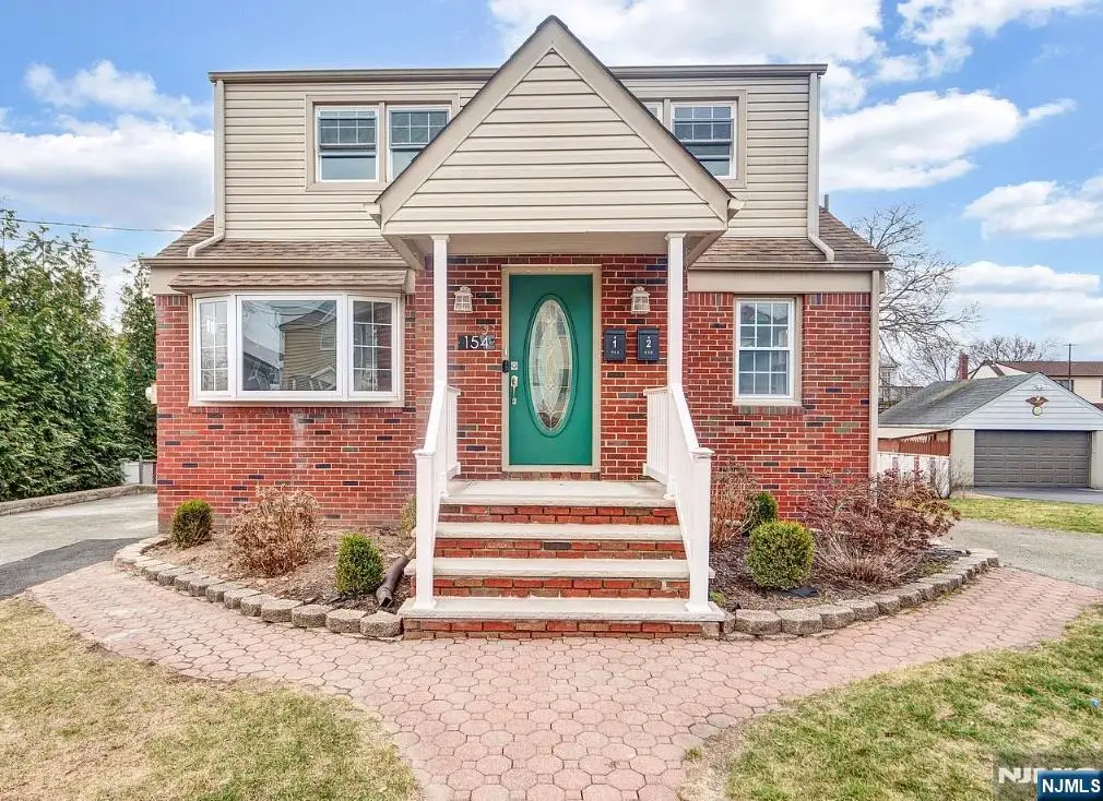 154 Orchard Street, Elmwood Park, NJ 07407 - #1