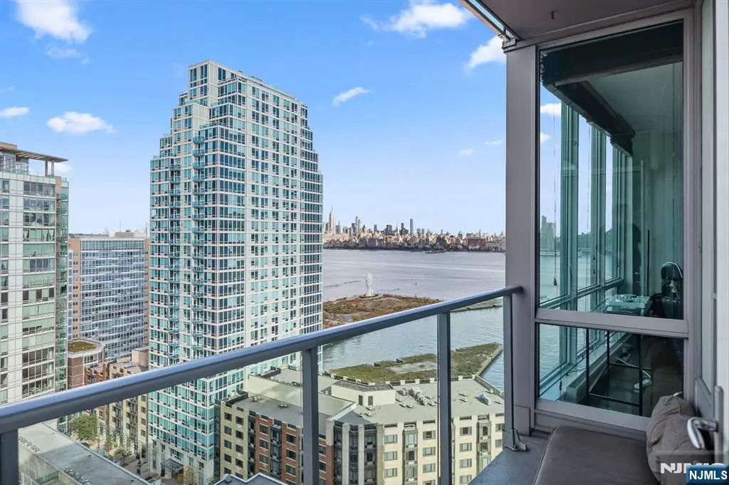 20 Newport Parkway 2311, Jersey City, NJ 07310 - #1