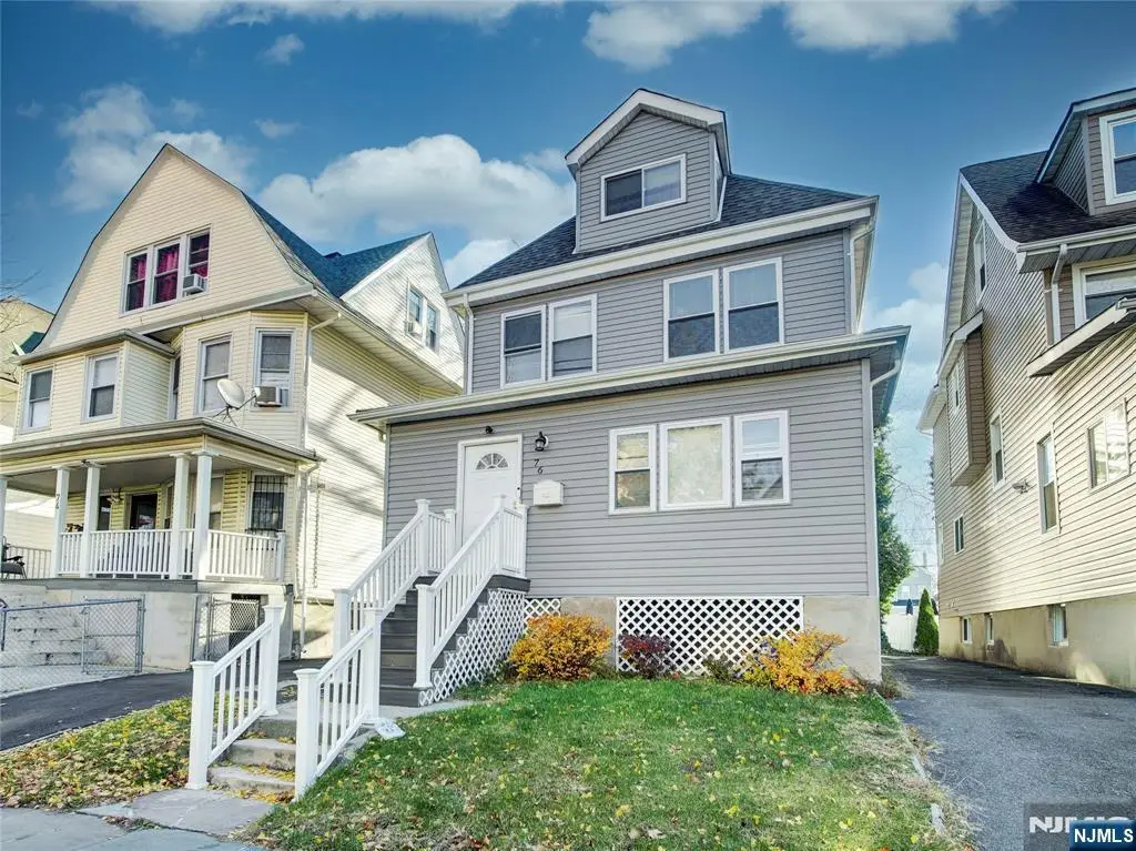 76 Amherst Street, East Orange, NJ 07018 - #1