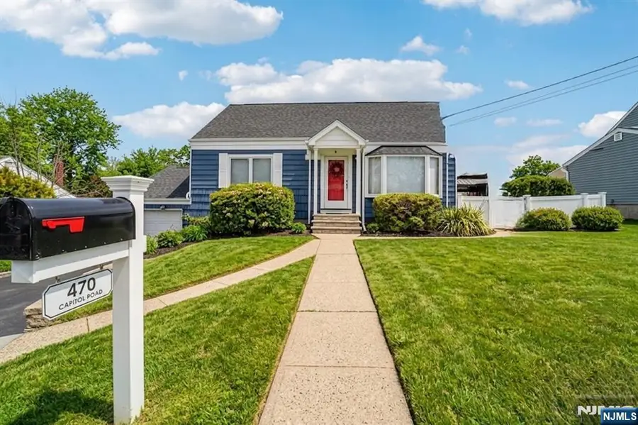 470 Capitol Road, New Milford, NJ 07646 - #2