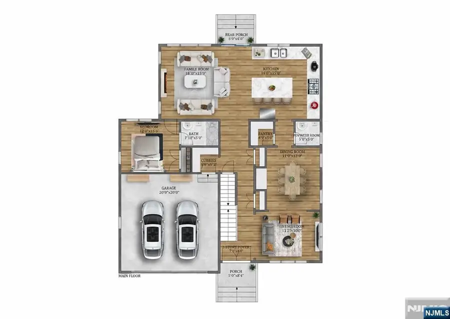 42 Charles Street, Livingston, NJ 07039 - #2