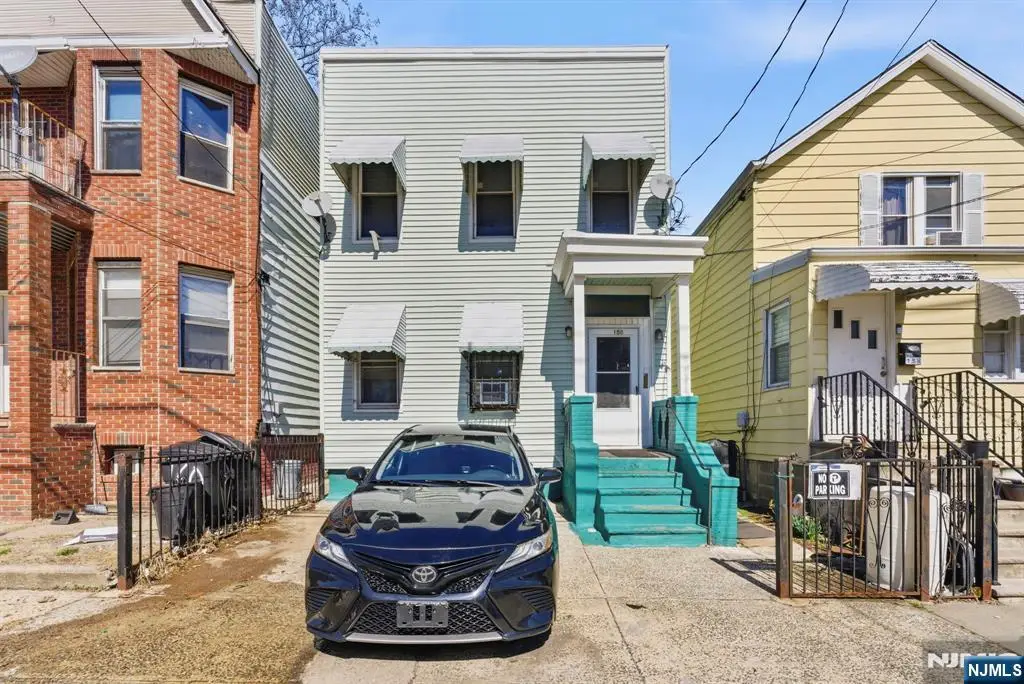 158 Fulton Avenue, Jersey City, NJ 07305 - #1
