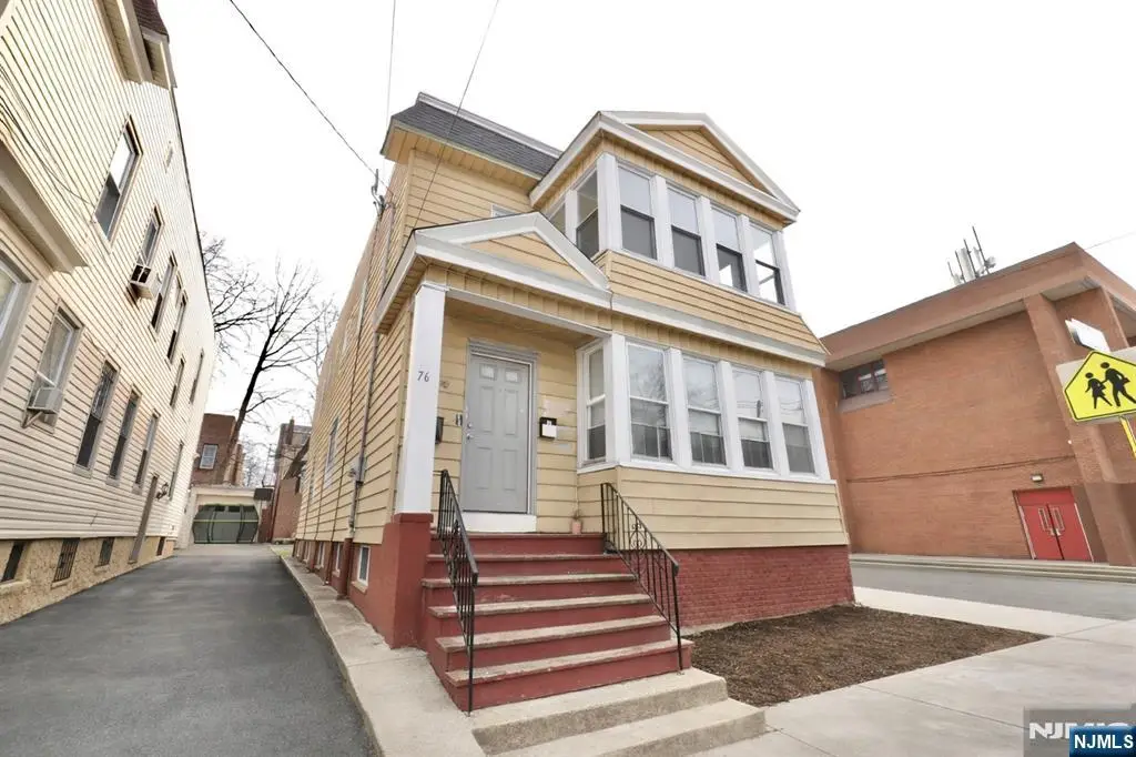 76 Aldine Street, Newark, NJ 07112 - #1