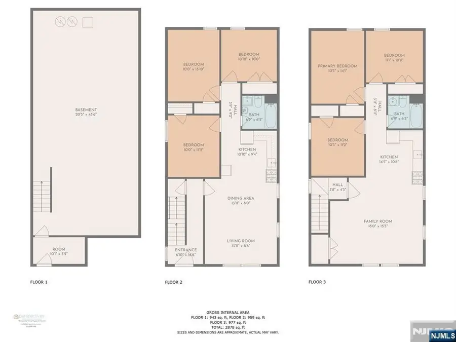 229 21st Street, Irvington, NJ 07111 - #3