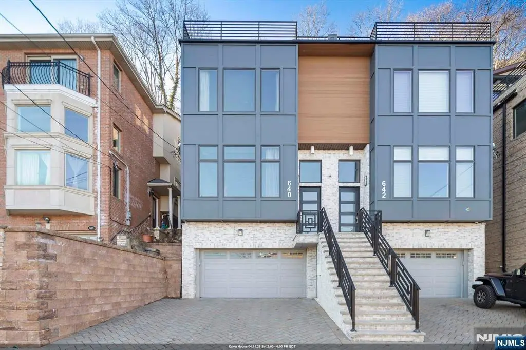 640 Undercliff Avenue, Edgewater, NJ 07020 - #1
