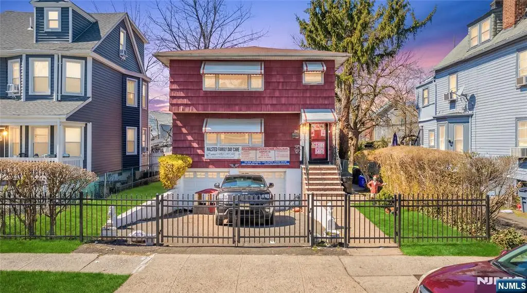 241 Halsted Street, East Orange, NJ 07018 - #1