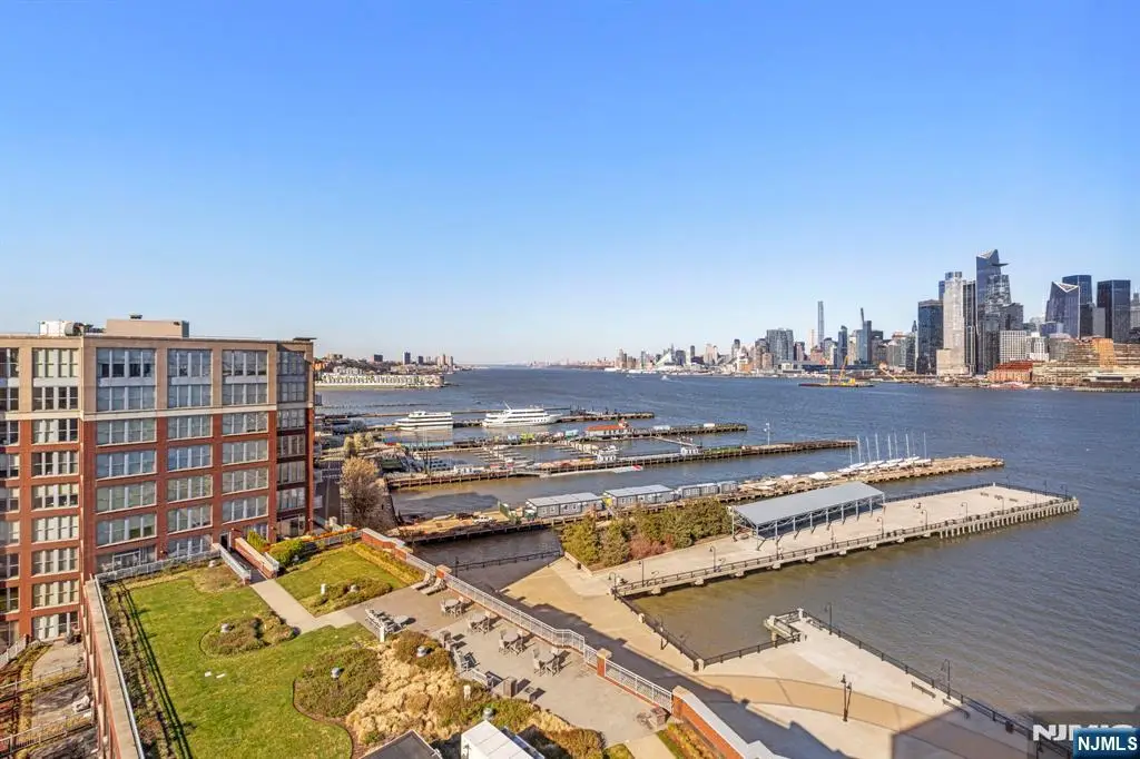 1125 Maxwell Lane 1203, Hoboken, NJ 07030 - #1
