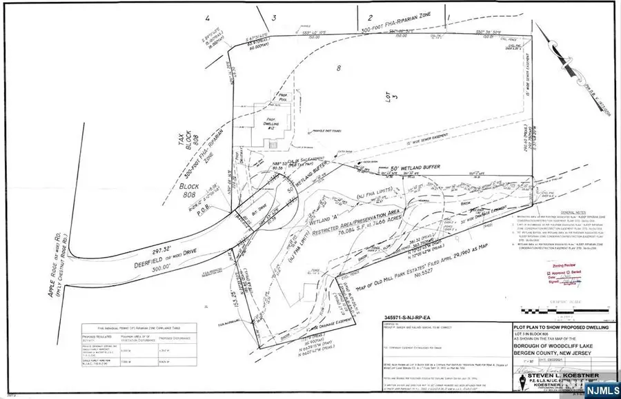 10 Deerfield Drive, Woodcliff Lake, NJ 07677 - #2