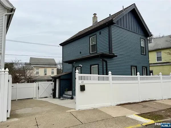 41 N 11th, Paterson, NJ 07522