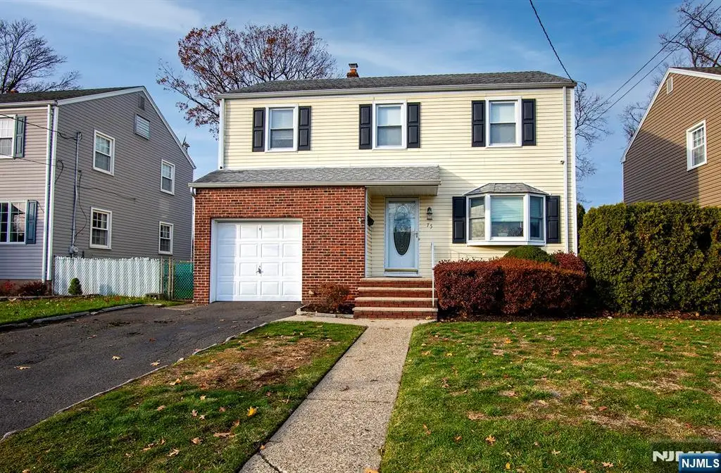 75 17th Avenue, Elmwood Park, NJ 07407 - #1