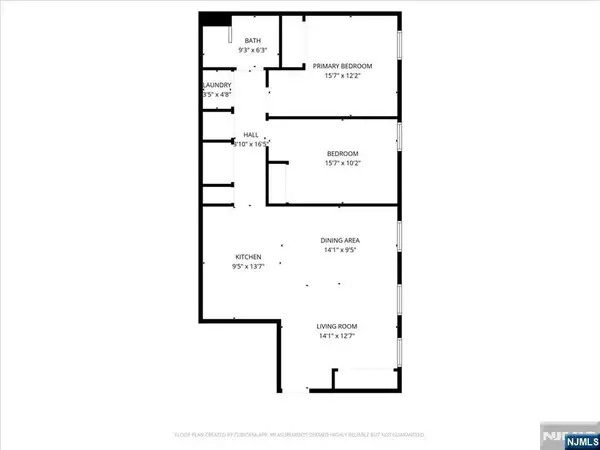 21 Lincoln Park 302, Newark, NJ 07102