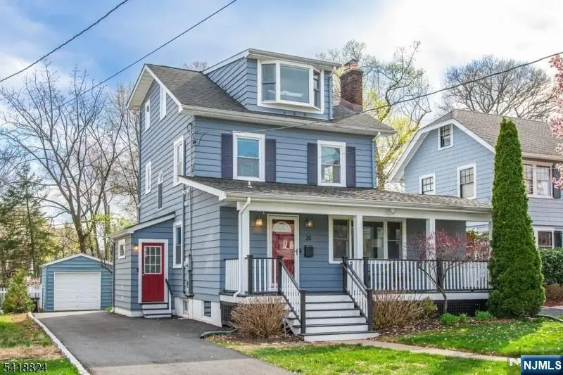 20 Columbus Avenue, Montclair, NJ 07042 - #2