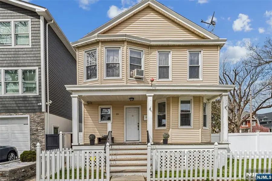 21 Ellington Street, East Orange, NJ 07017 - #2