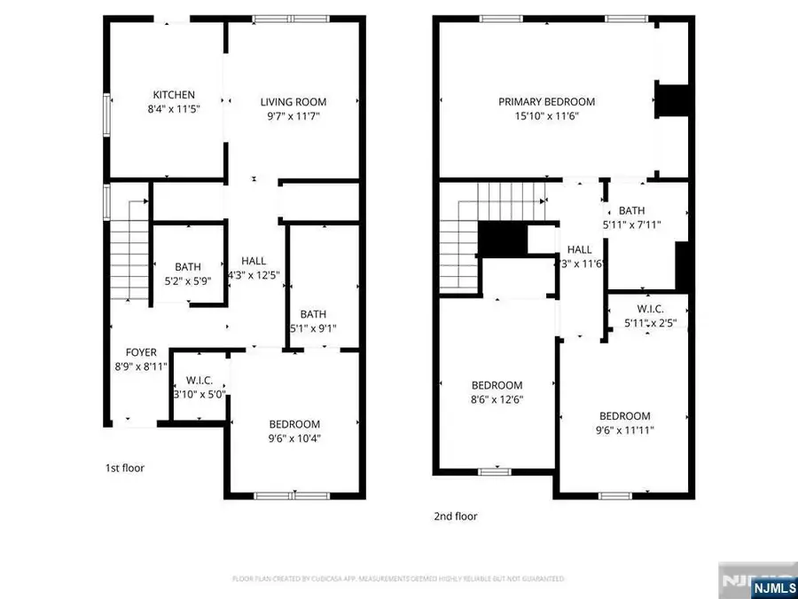 424 15th Street, Newark, NJ 07103 - #3