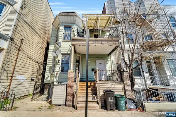 414 Monastery Place, Union City, NJ 07087