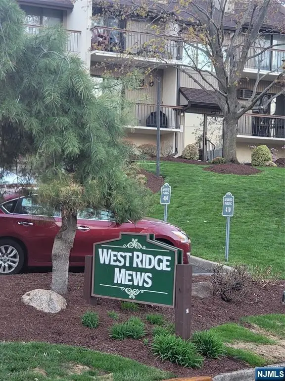 404 West Ridge Mews 4D, Wood Ridge, NJ 07075 - #1