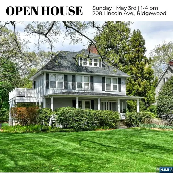 208 Lincoln Avenue, Ridgewood, NJ 07450