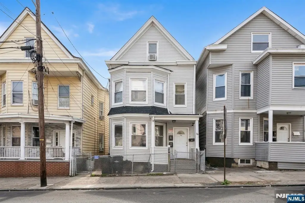 76 4th Street, Paterson, NJ 07522 - #1