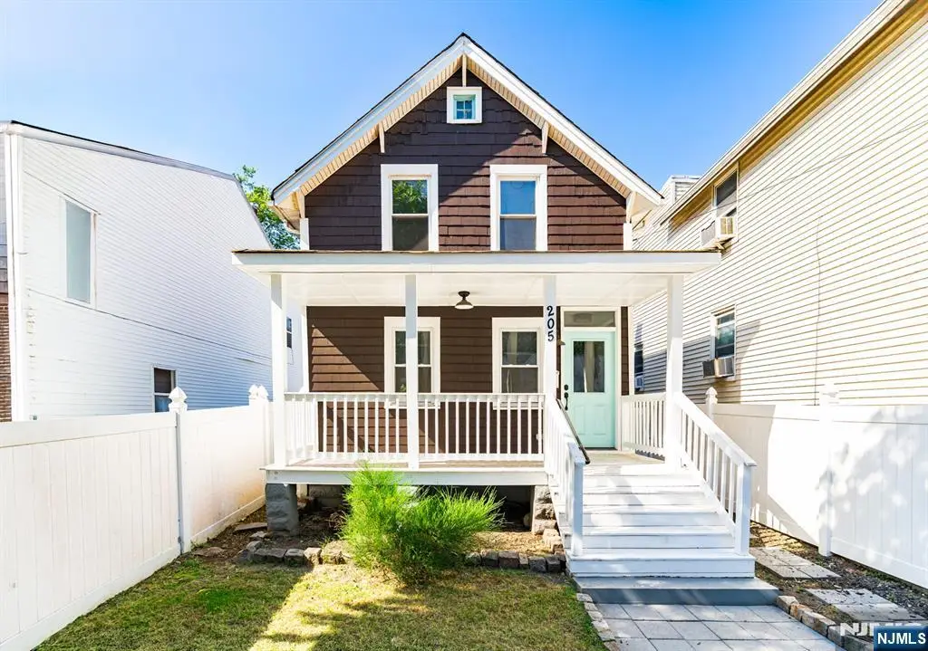205 Jefferson Street, Orange, NJ 07050 - #1
