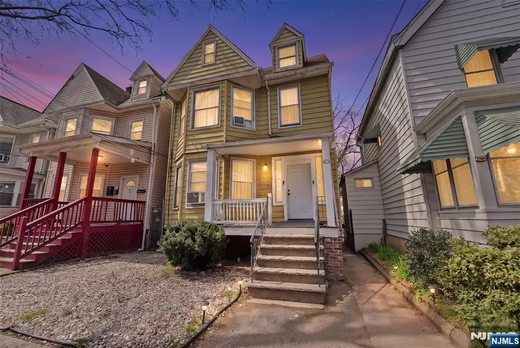 63 Linden Avenue, Irvington, NJ 07111 - #1