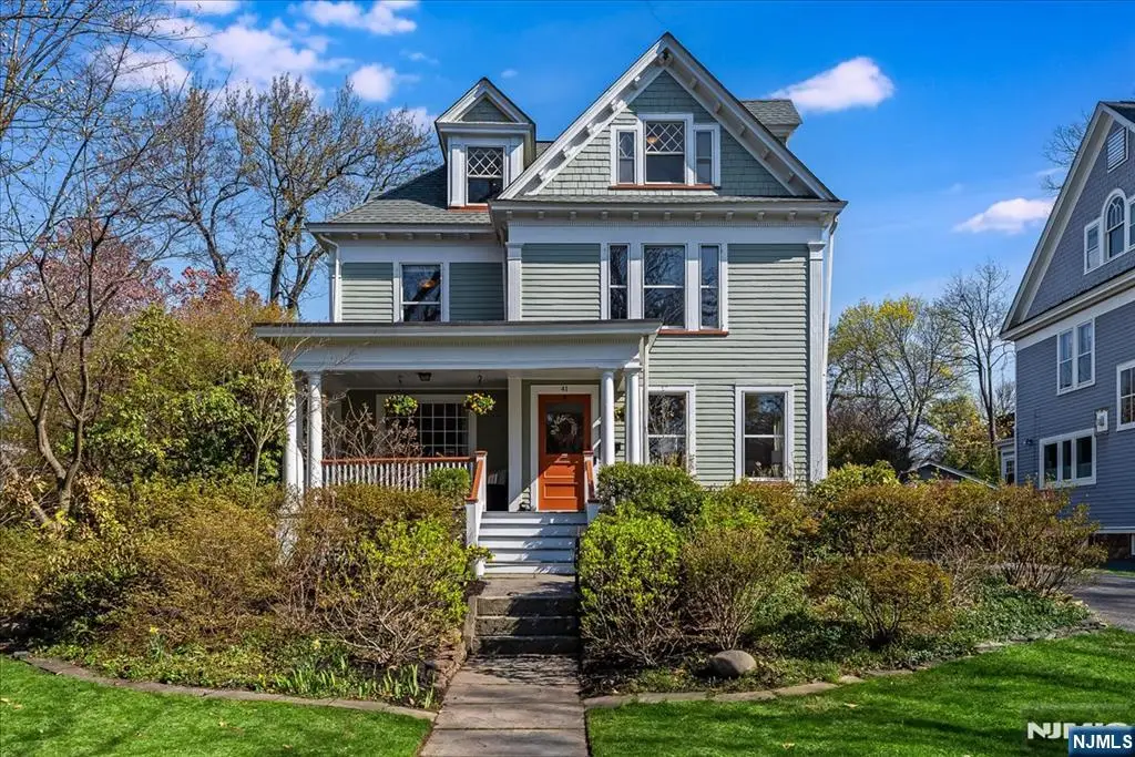 41 Oakwood Avenue, Montclair, NJ 07043 - #1