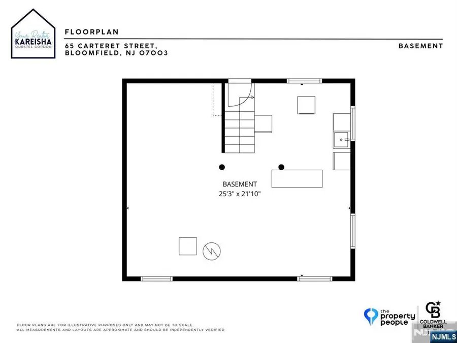 65 Carteret Street, Bloomfield, NJ 07003 - #2