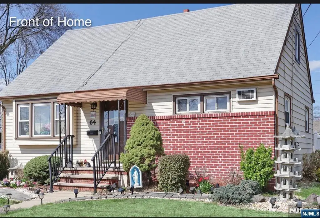64 Chestnut Street, Belleville, NJ 07109 - #1