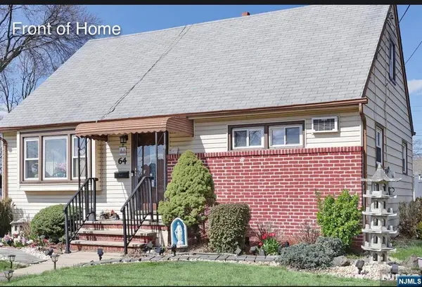 64 Chestnut Street, Belleville, NJ 07109