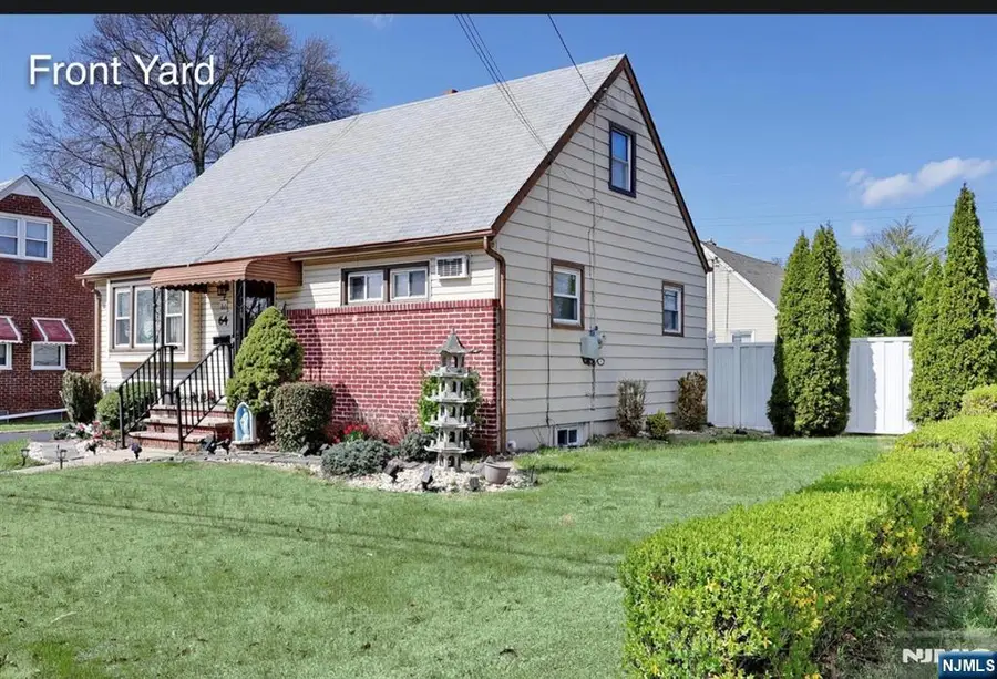 64 Chestnut Street, Belleville, NJ 07109 - #2