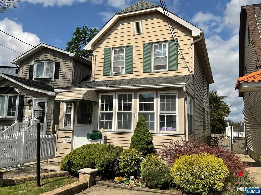 189 Prospect Avenue, North Arlington, NJ 07031 - #1