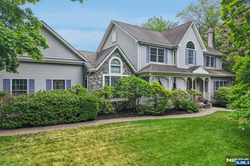 43 N Pleasant Avenue, Ridgewood, NJ 07450 - #1