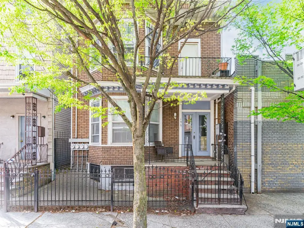 196 Sussex Avenue, Newark, NJ 07103 - #1