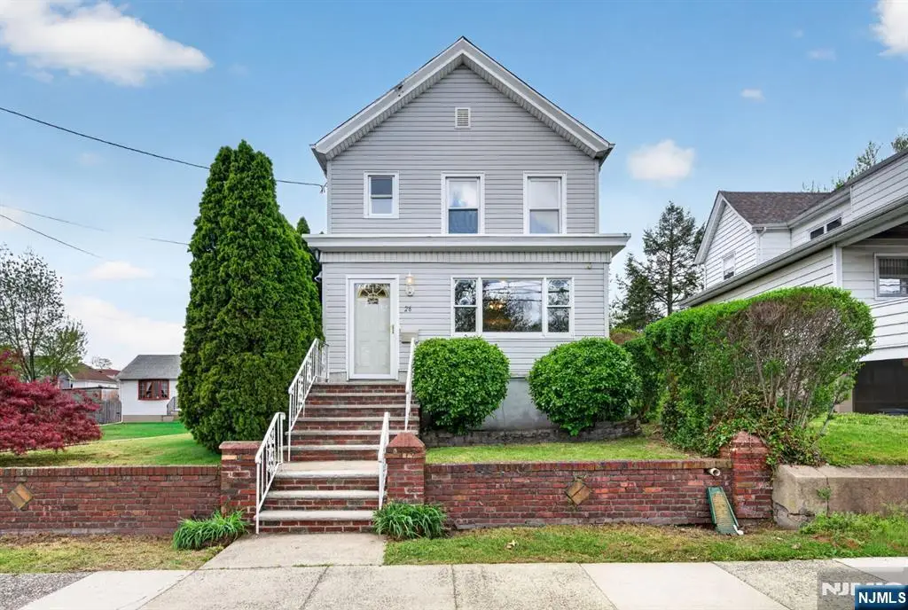 26 Mineral Spring Avenue, Passaic, NJ 07055 - #1