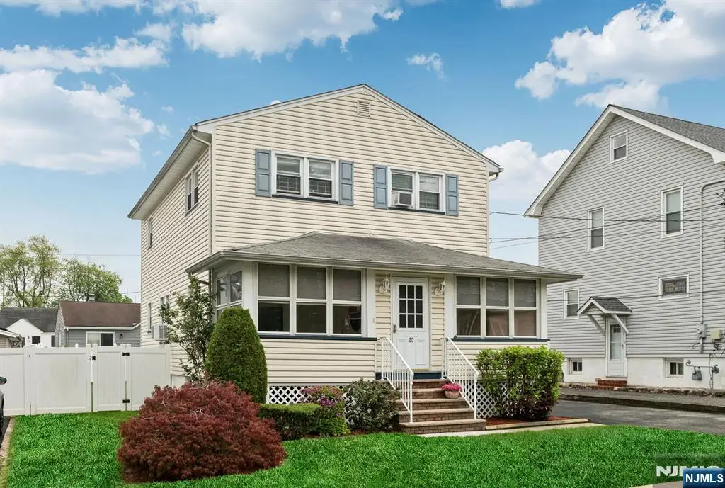 20 Catherine Avenue, Saddle Brook, NJ 07663 - #1
