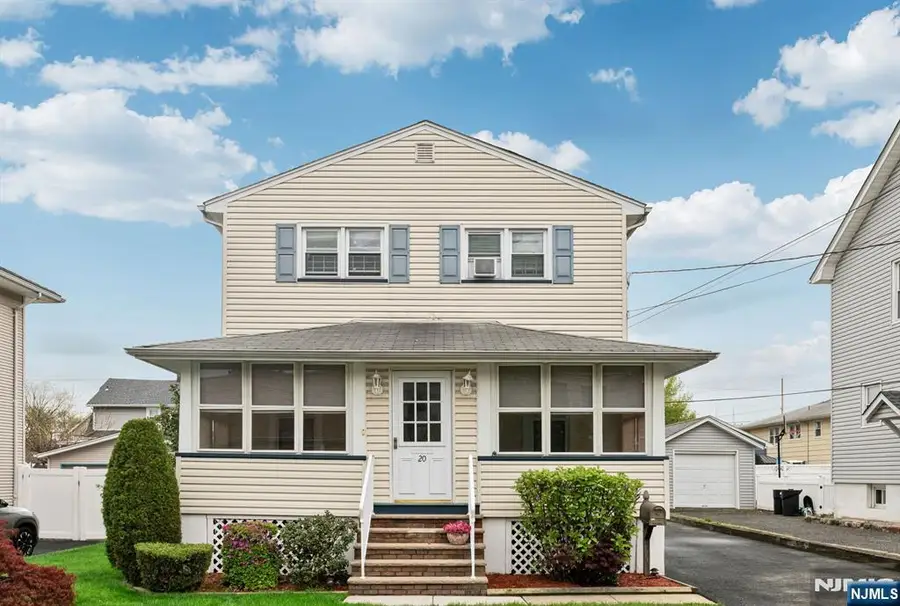 20 Catherine Avenue, Saddle Brook, NJ 07663 - #2