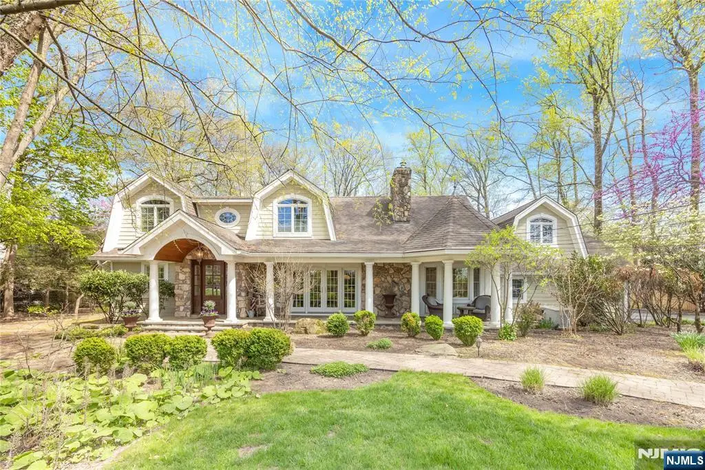 8 White Pine Road, Upper Saddle River, NJ 07458 - #1