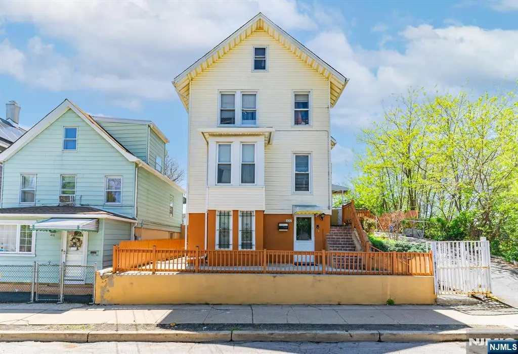 420 Mechanic Street, Orange, NJ 07050 - #1