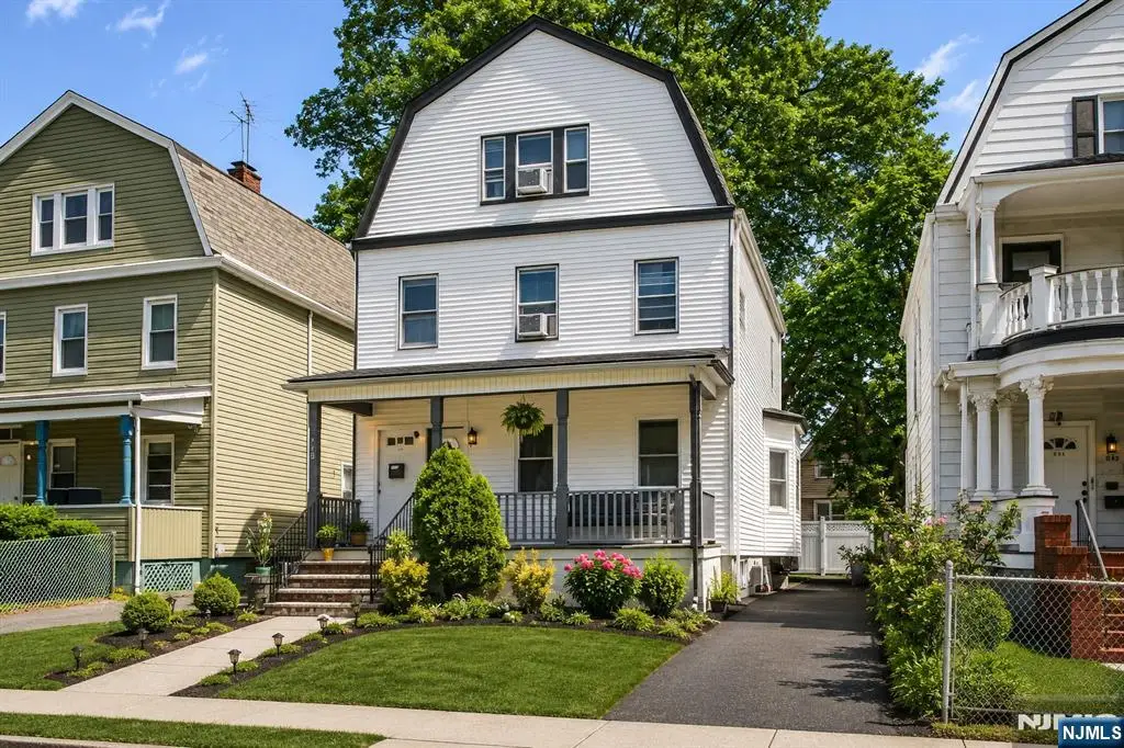 268 Halsted Street, East Orange, NJ 07018 - #1