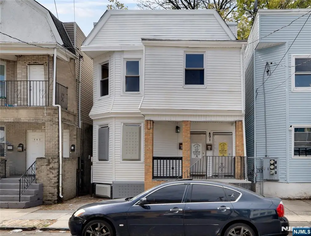 491 S 17th Street, Newark, NJ 07103 - #1