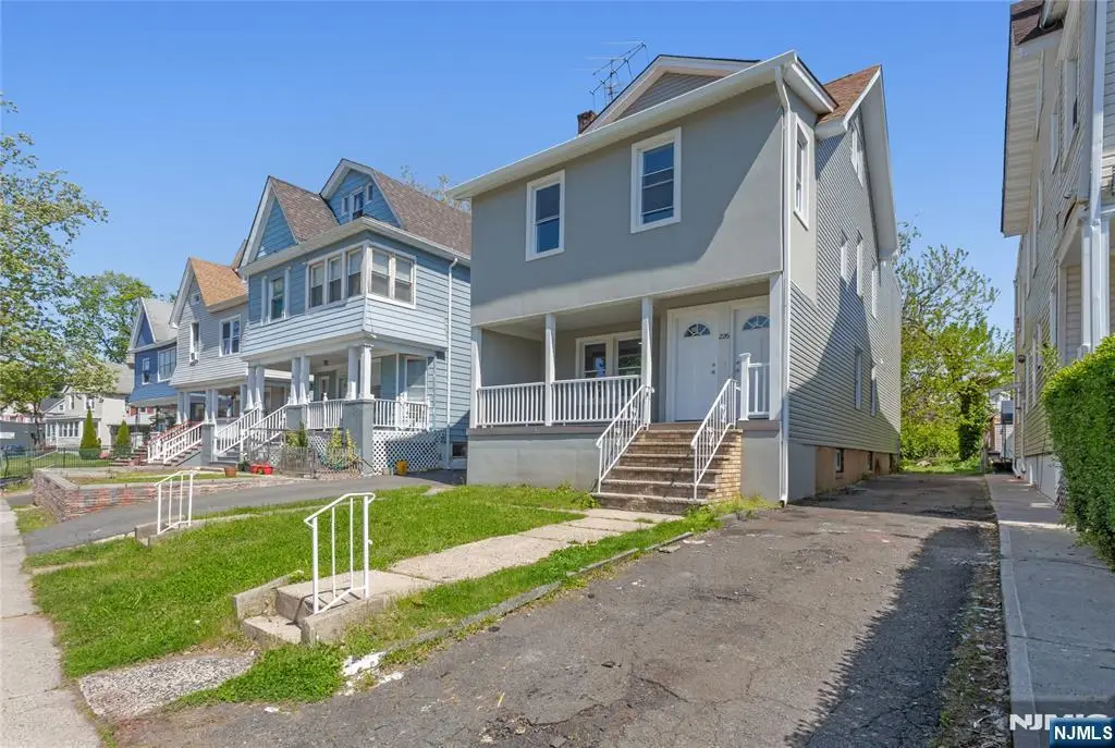 226 Clinton Street, East Orange, NJ 07017 - #1