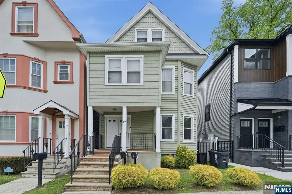 74 Hamilton Street, East Orange, NJ 07017 - #1