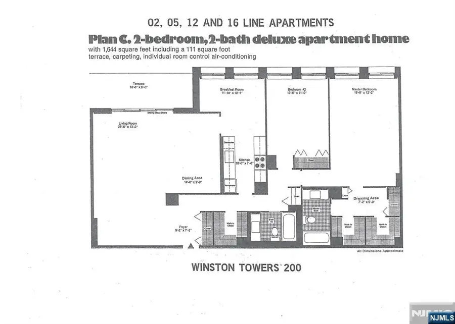 200 Winston Drive 2016, Cliffside Park, NJ 07010 - #3